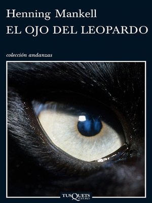 cover image of El ojo del leopardo